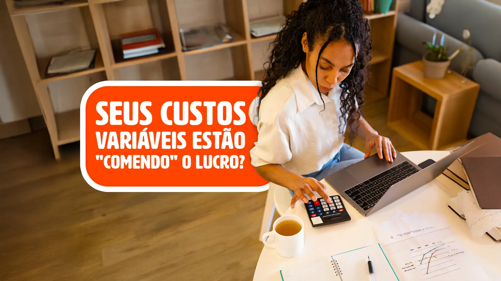 Entenda e controle os custos variáveis do seu restaurante