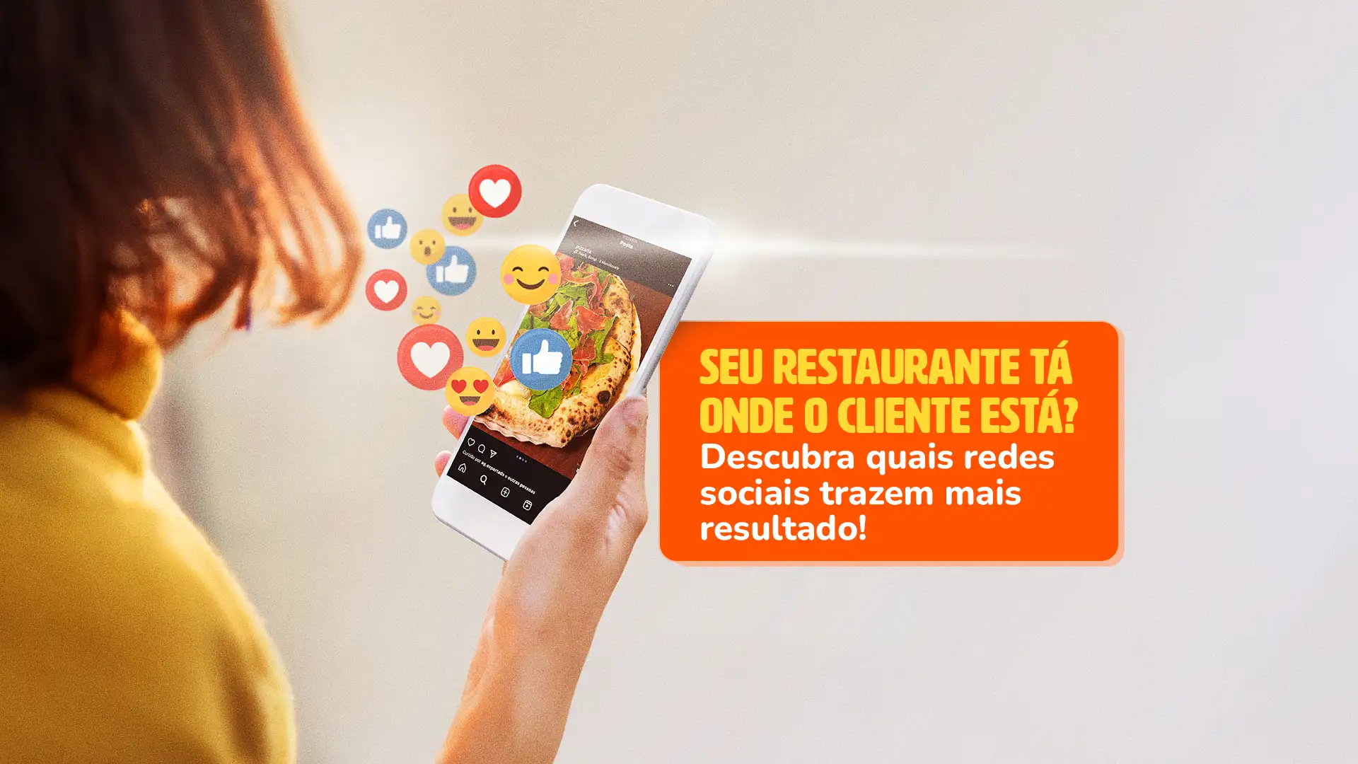 capa redes sociais restaurante