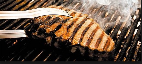 chapa para hamburgueria
