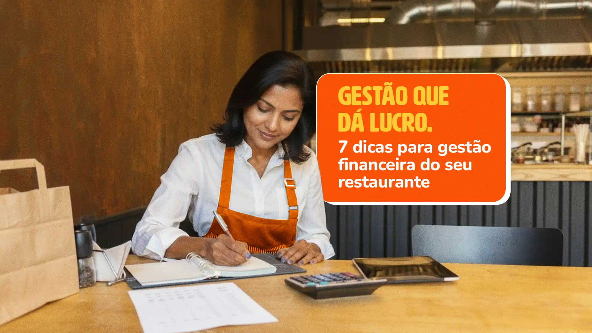 7 dicas de gestão financeira para restaurante