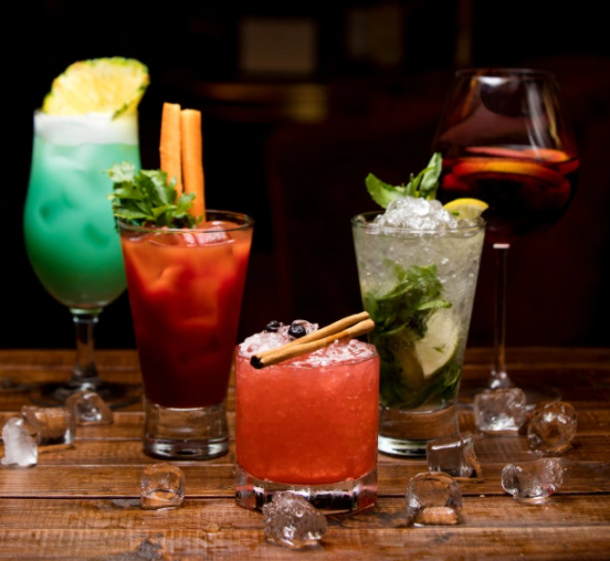 delivery de bebidas