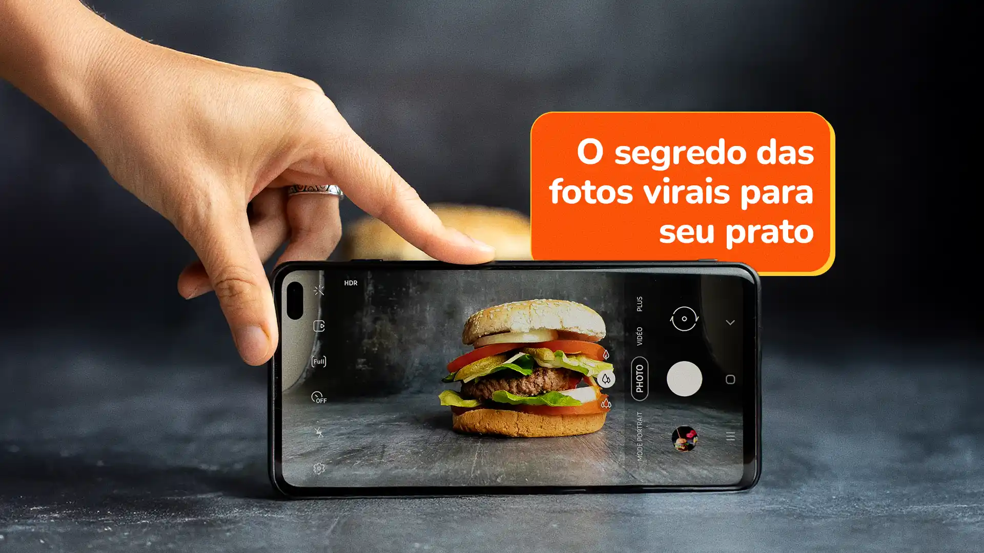 Food Porn: O que é e como utilizar em sua loja?