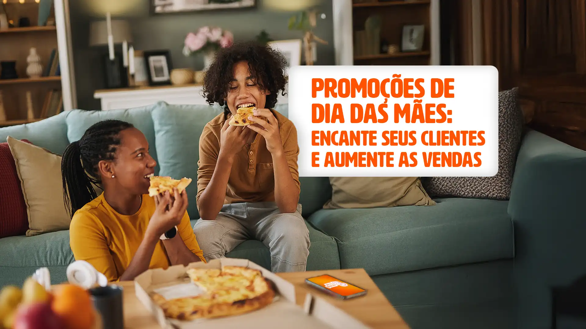 capa promoção dia das mães