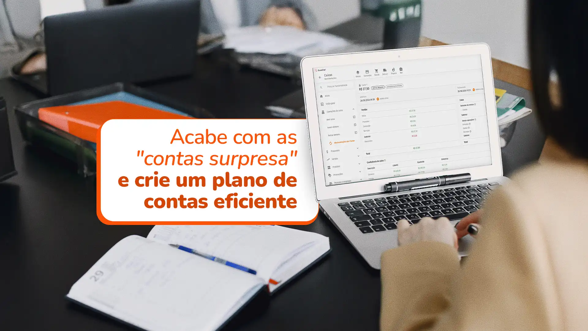 Contas a pagar em restaurante: o que é e como organizar na gestão financeira