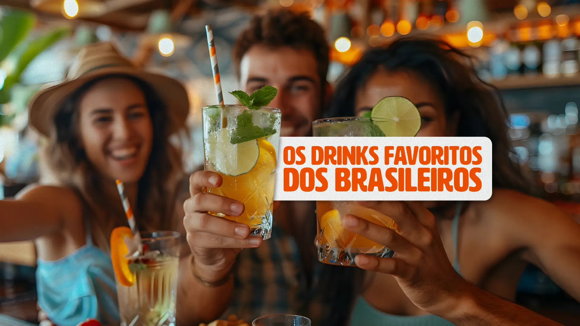 capa drinks mais vendidos no Brasil