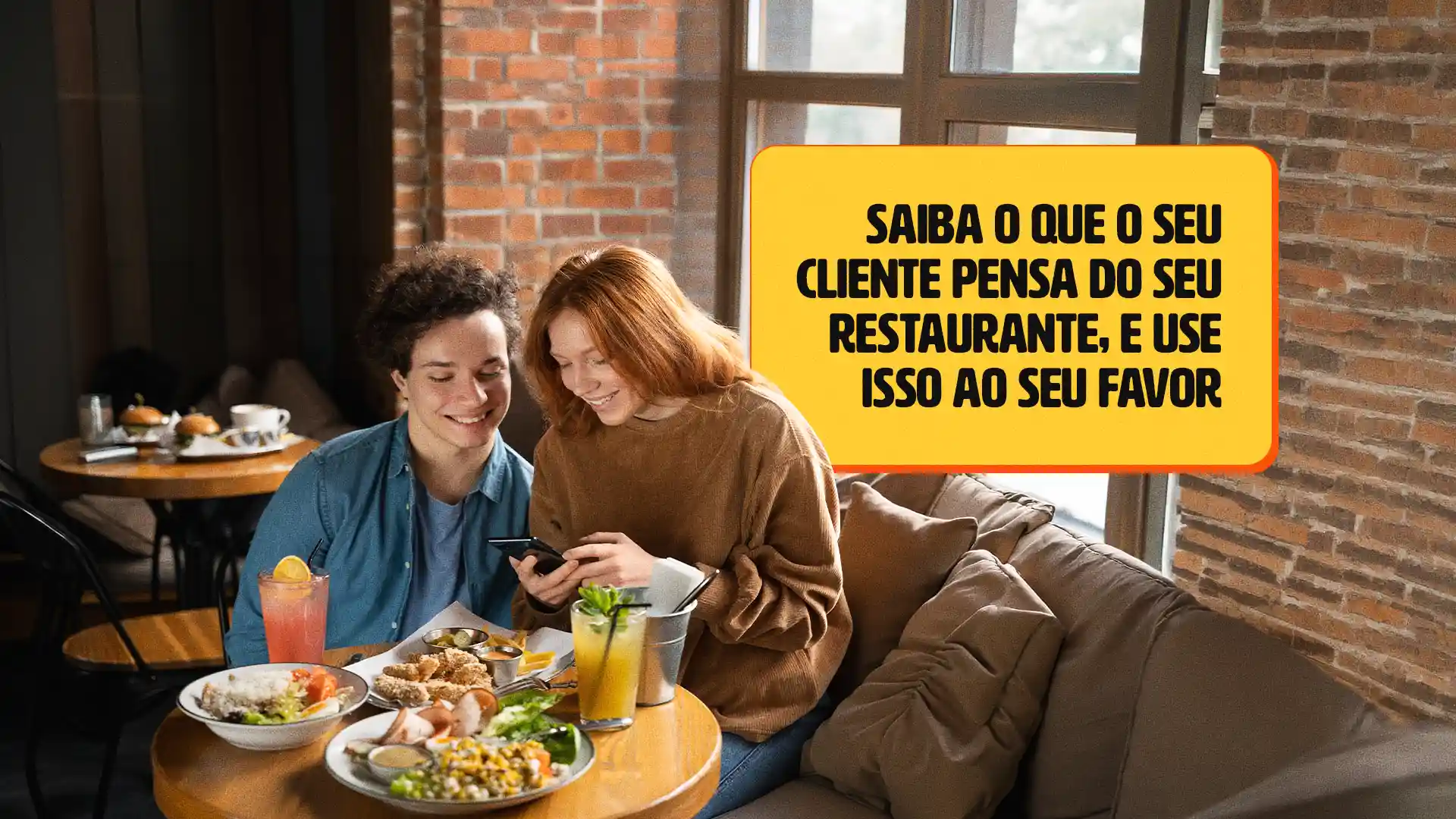 7 táticas de pesquisa de avaliação para restaurante