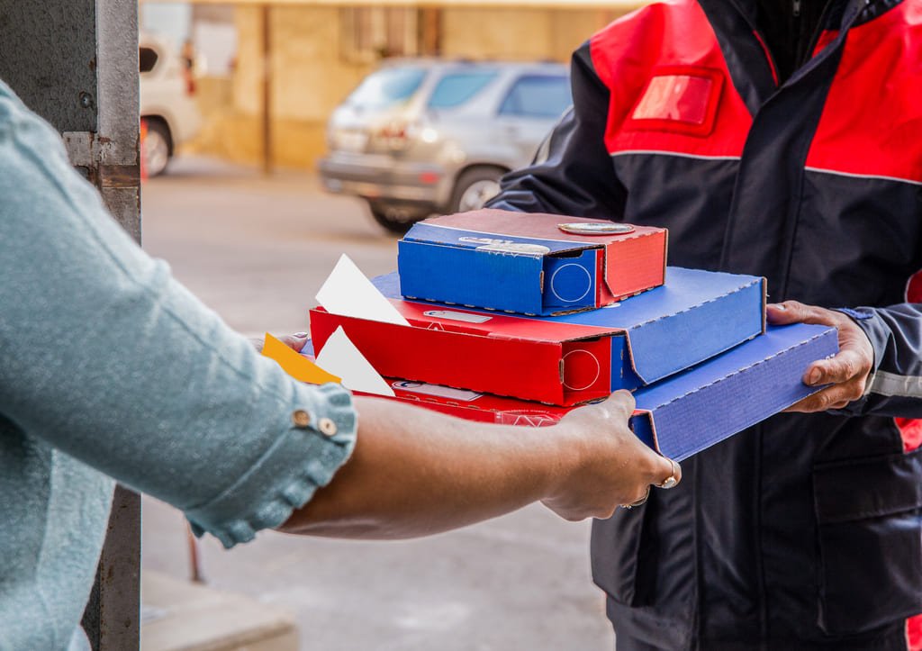 experiência do cliente no delivery 