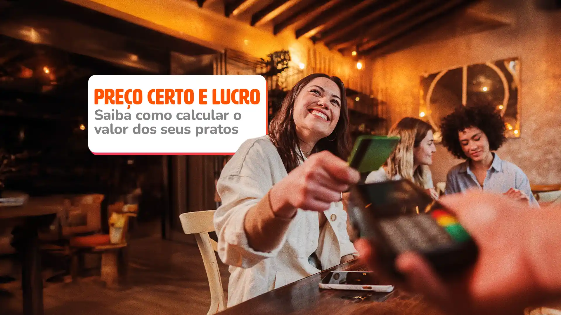 Como definir o preço de comida no seu restaurante: guia completo para vender com lucro