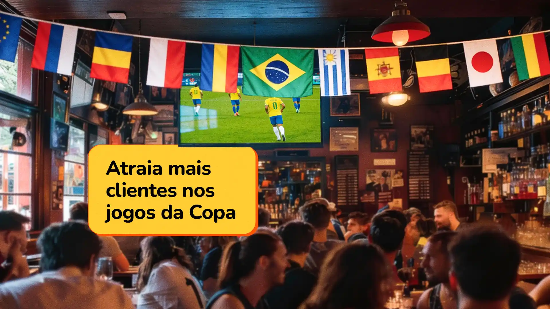 Como preparar seu restaurante para a Copa do Mundo
