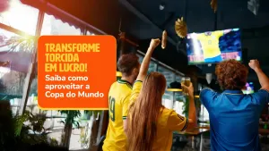 capa lucro restaurante Copa do Mundo