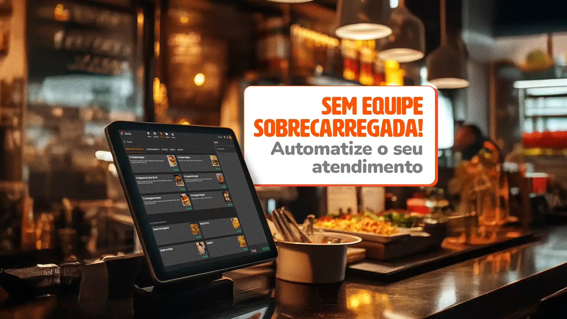 Como automatizar os processos do seu restaurante: 4 dicas essenciais