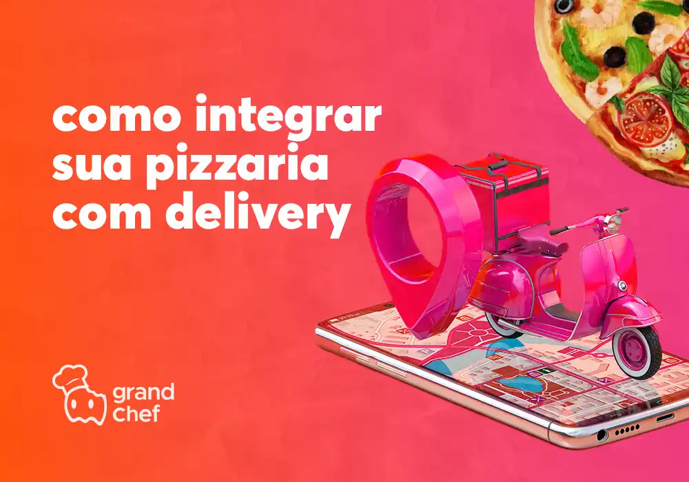 Integração para pizzaria: o que é, como fazer e quais são as vantagens
