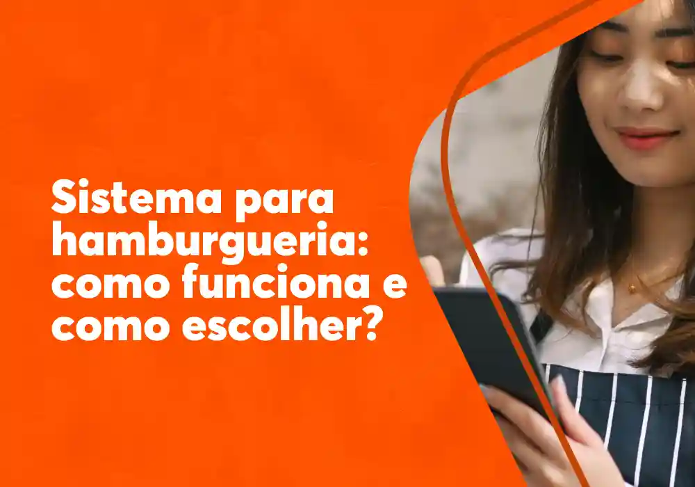 melhor sistema para hamburgueria