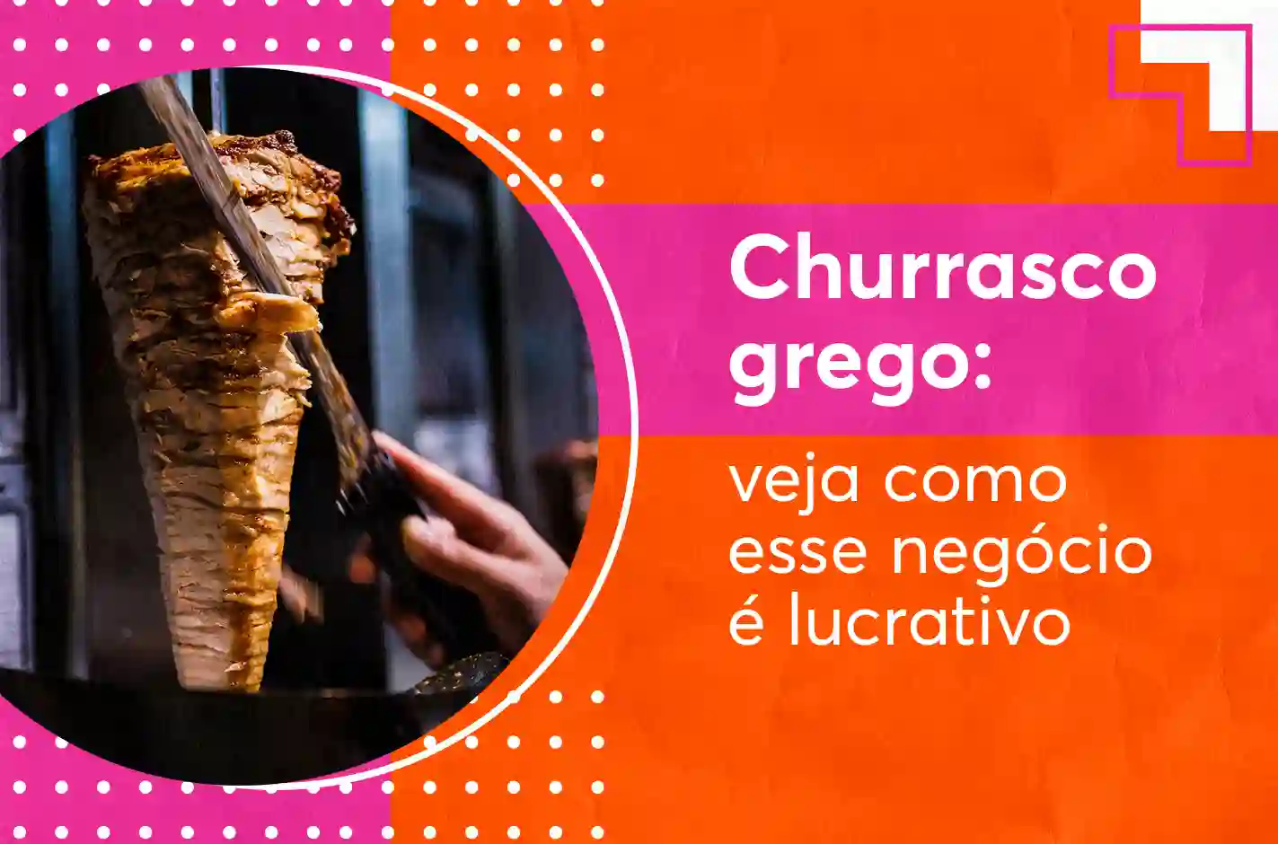 Espetinho de churrasco grego é fácil de preparar; veja a receita