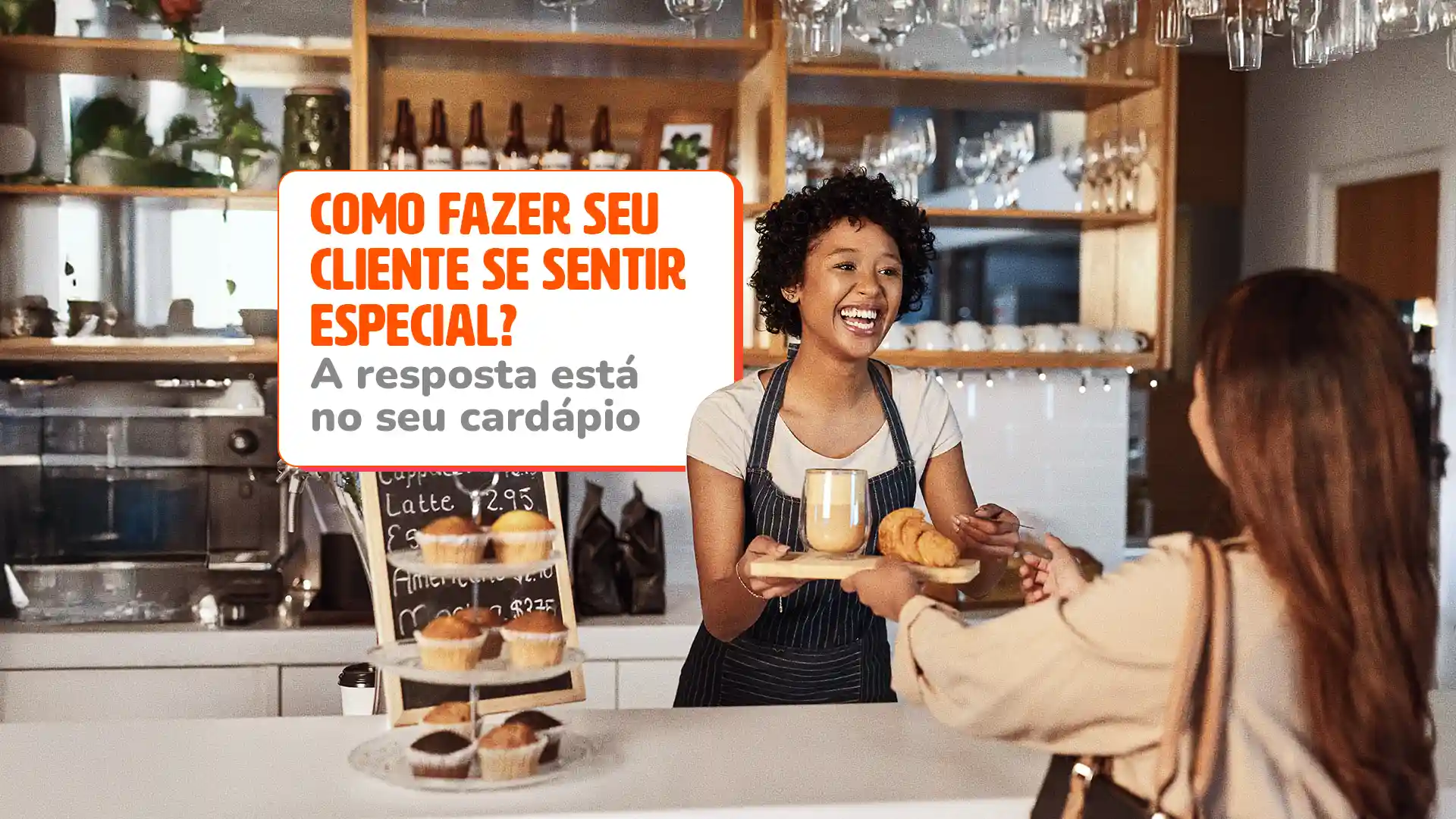 Como criar um cardápio personalizado para seu restaurante