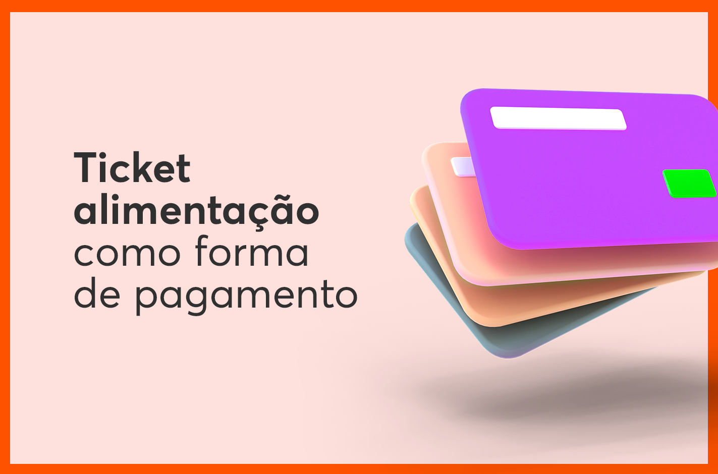 aceitar ticket alimentação em restaurantes