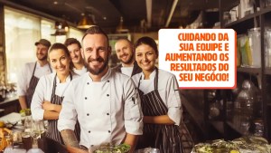 capa gestão de equipes