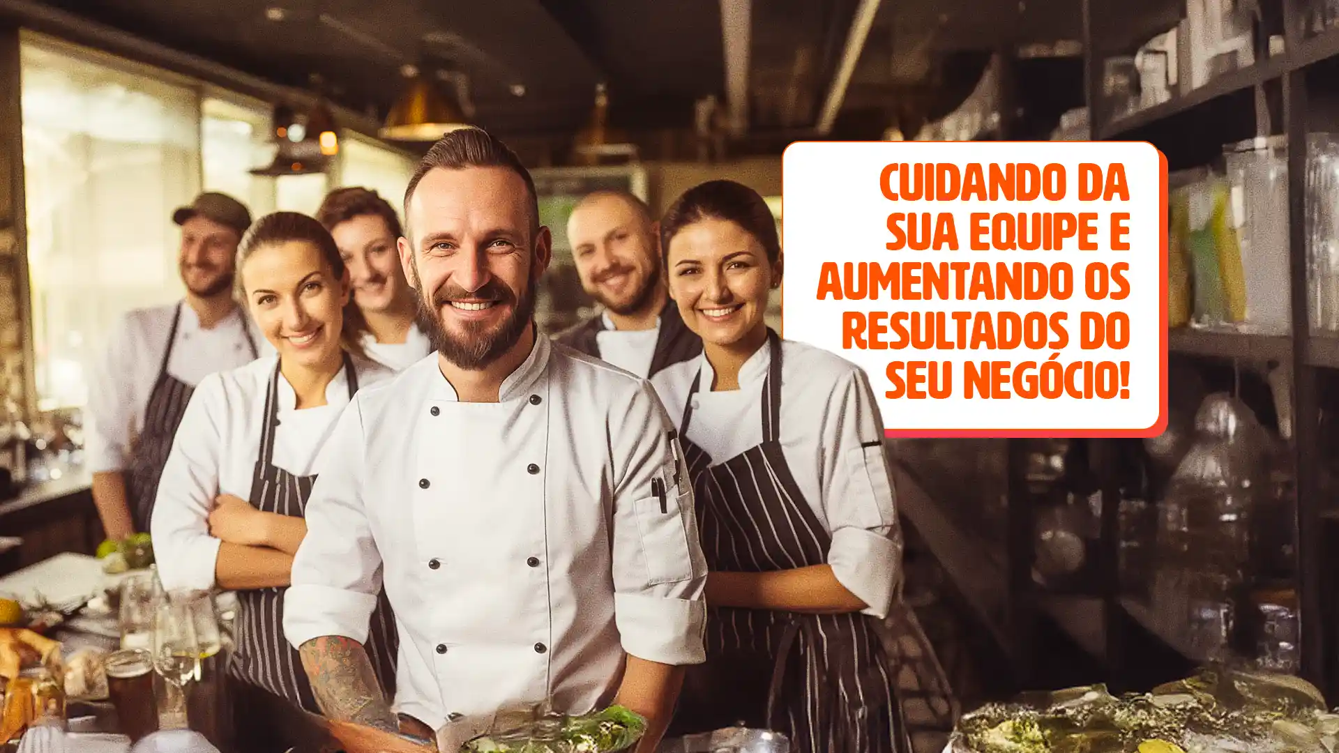 Aprenda a fazer uma gestão de pessoas em restaurantes impecável