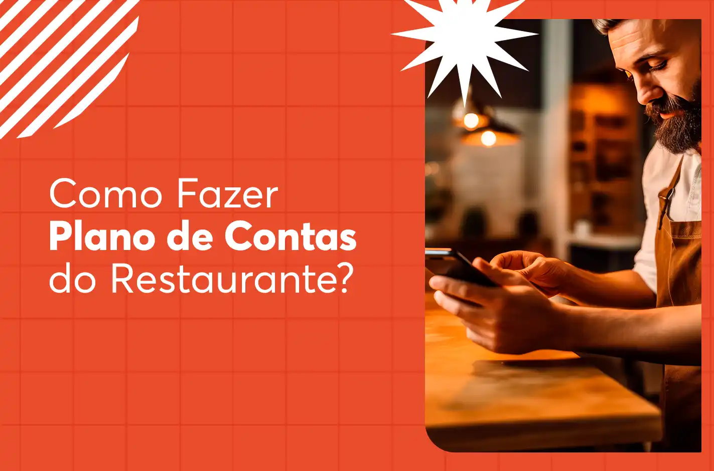 como fazer plano de contas