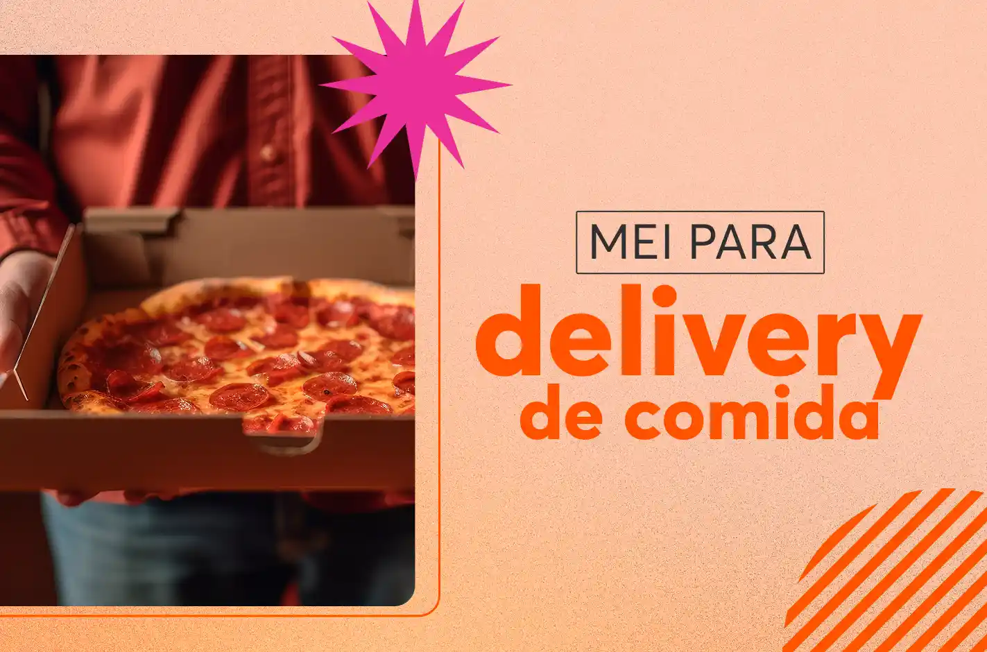 mei para delivery