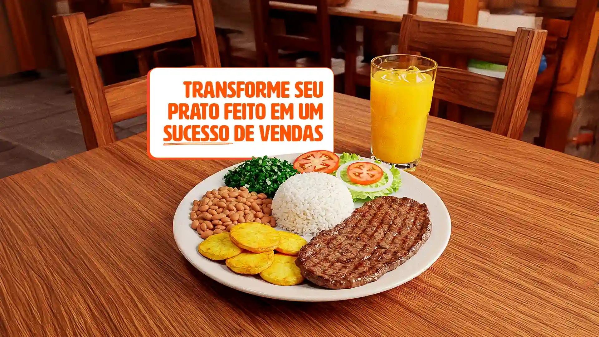 Cardápio de Prato Feito: ideias e combinações para você vender mais