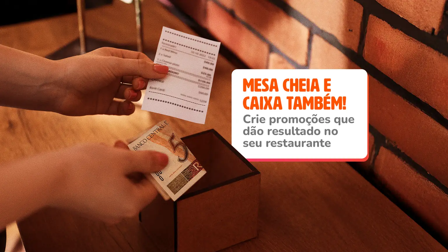 8 ideias de promoções em restaurantes: Guia completo!