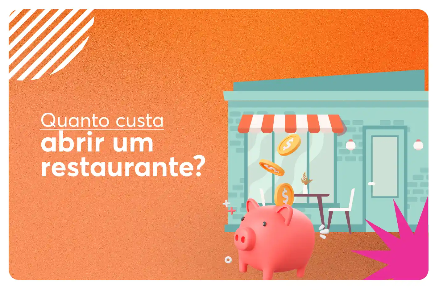 como abrir um restaurante