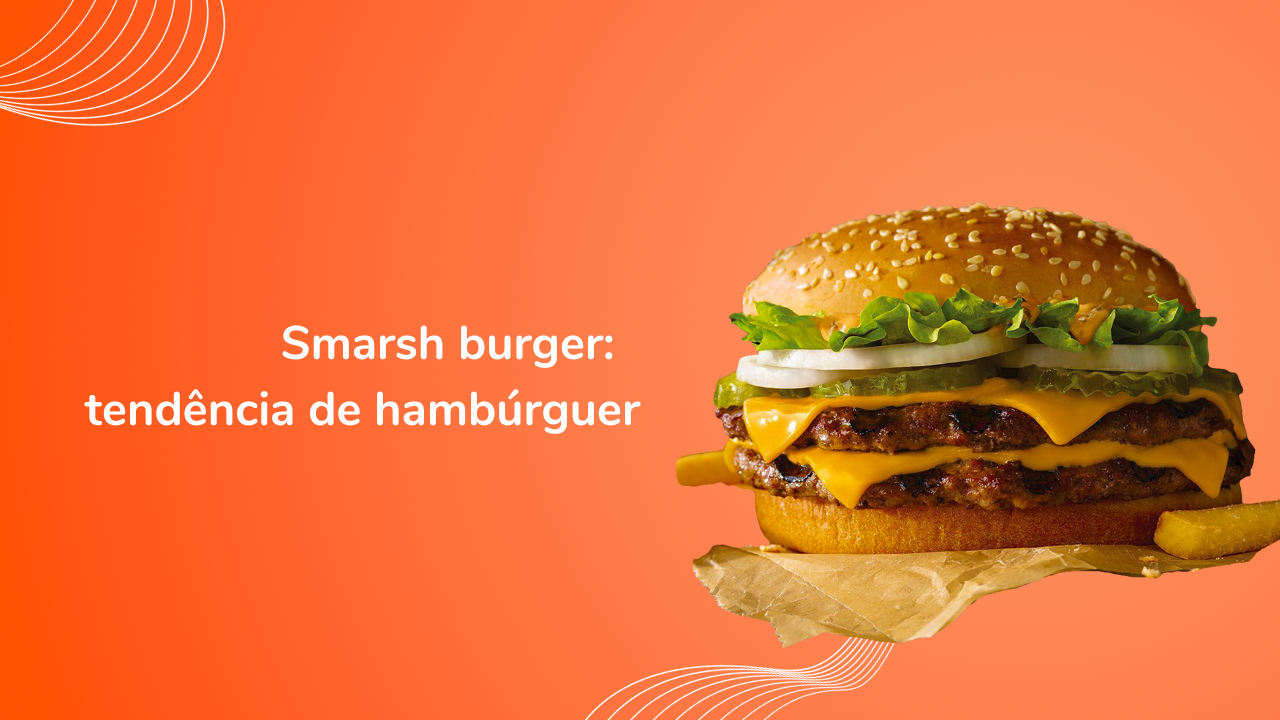 o que é smash burger