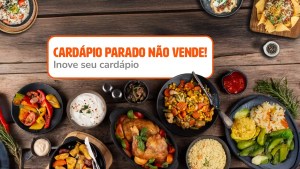 capa como variar cardápio