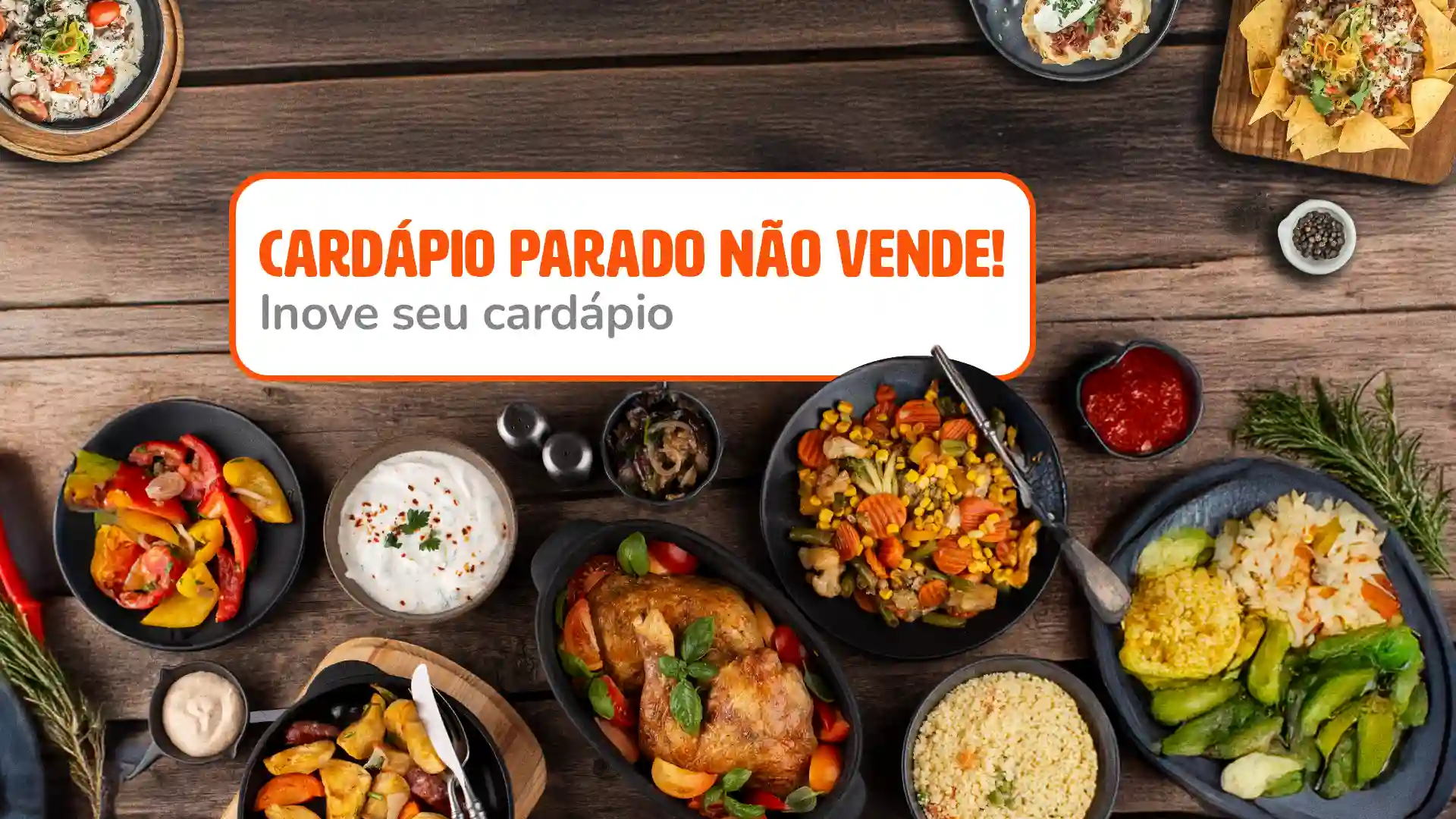 Como variar cardápio de restaurante: estratégias para atrair e fidelizar clientes