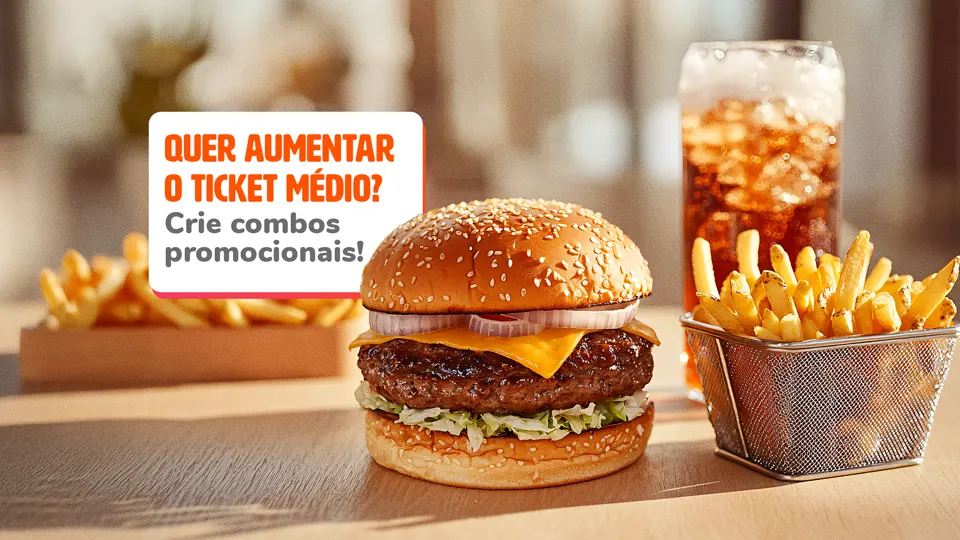 Combos promocionais: descubra as vantagens para o cardápio!