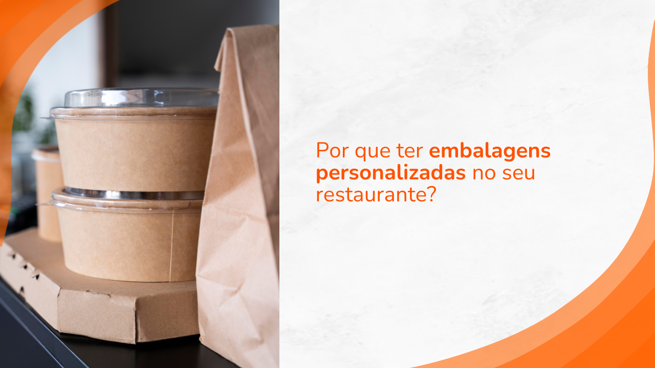 embalagens personalizadas para restaurantes