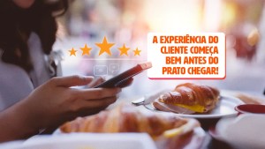 capa experiência do cliente