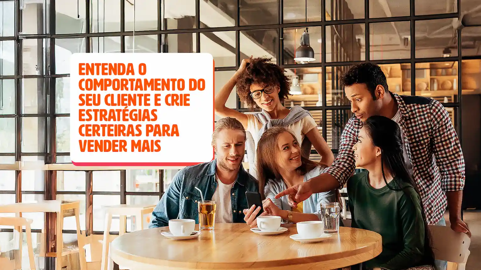 Guia de estratégias de comportamento do cliente para restaurantes