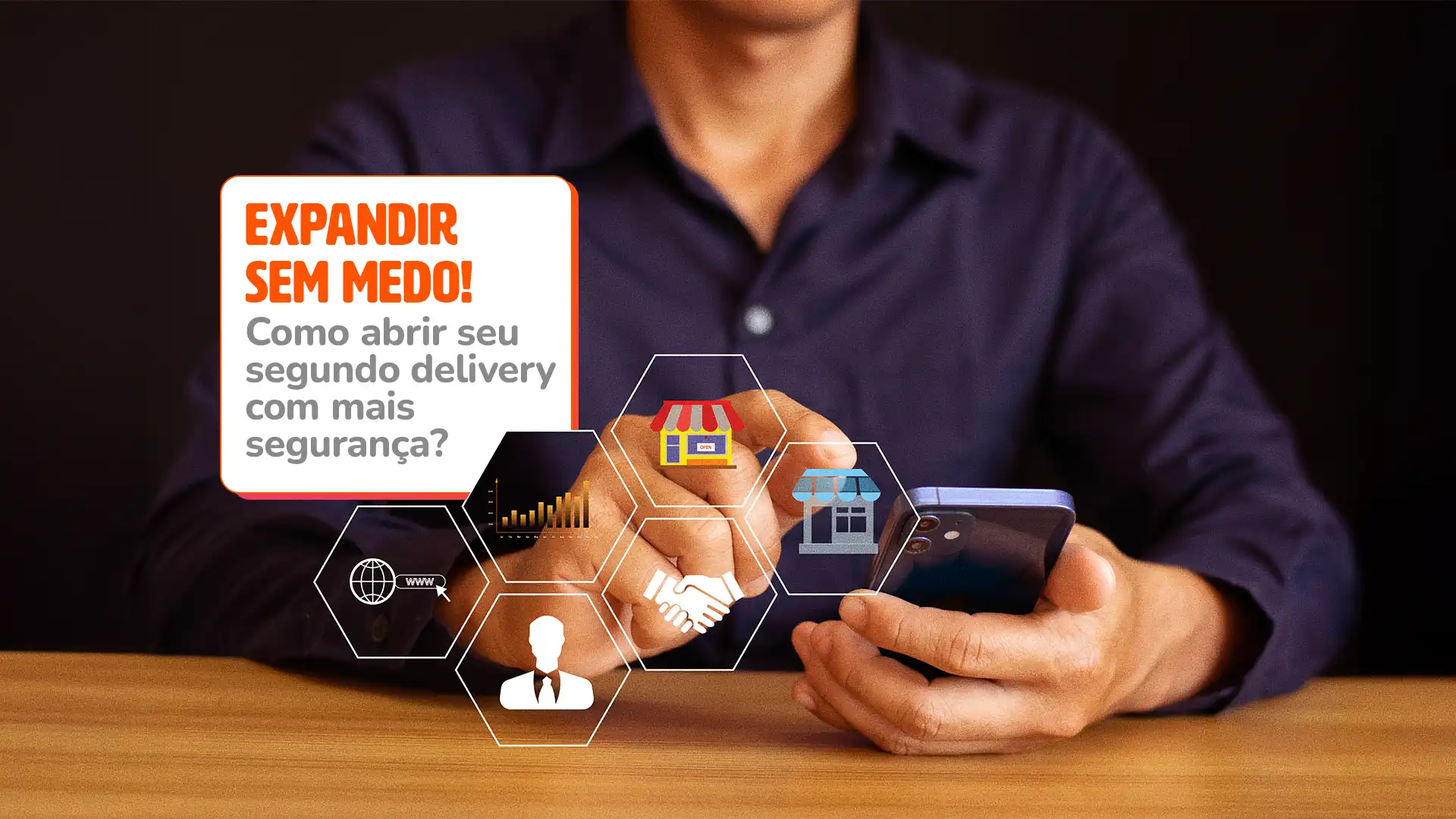 Abrir um segundo restaurante delivery: dúvidas frequentes!