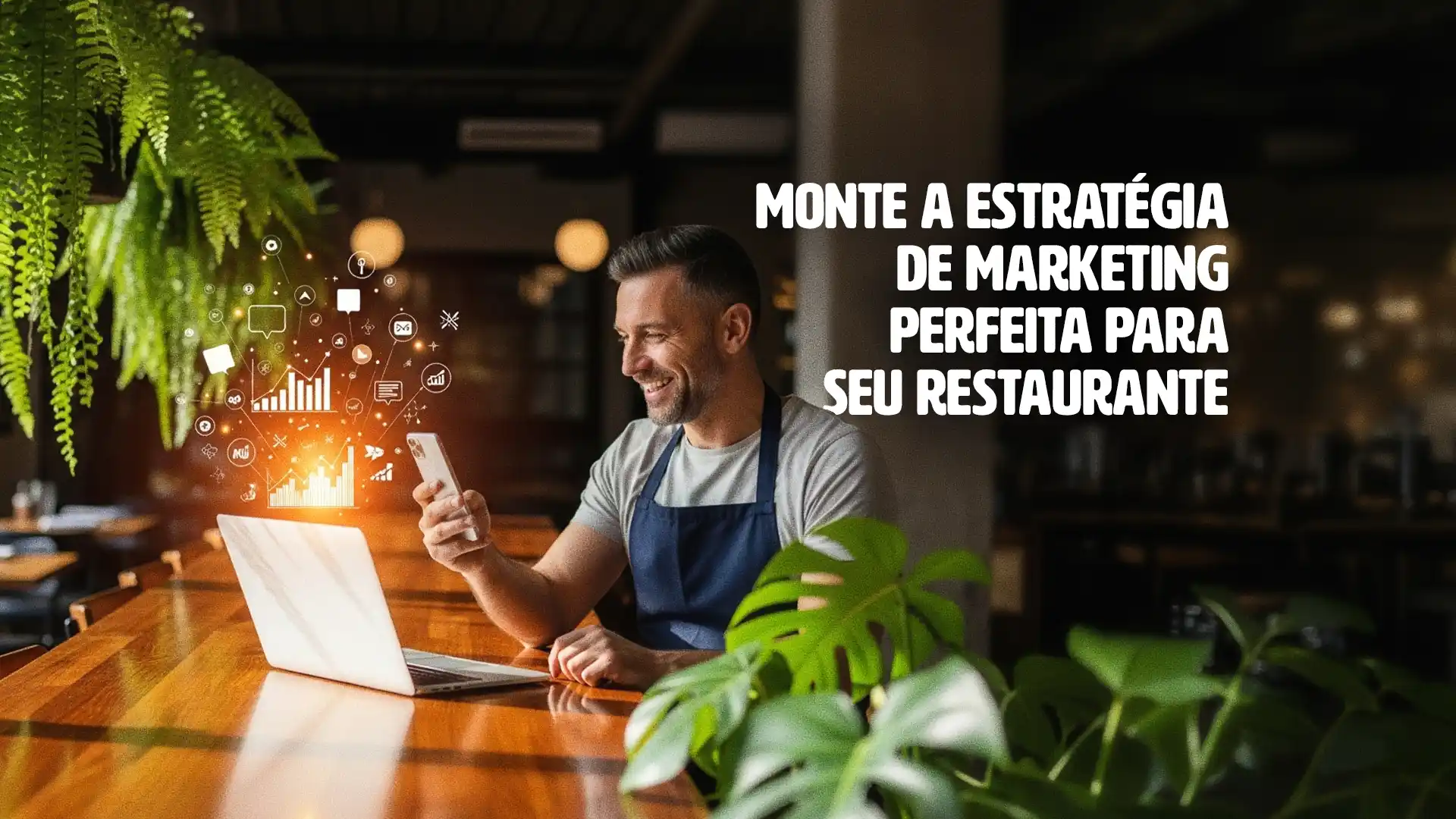 O que é marketing para restaurantes e por onde começar?