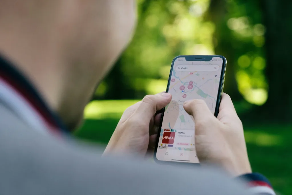 adicionar restaurante no google maps