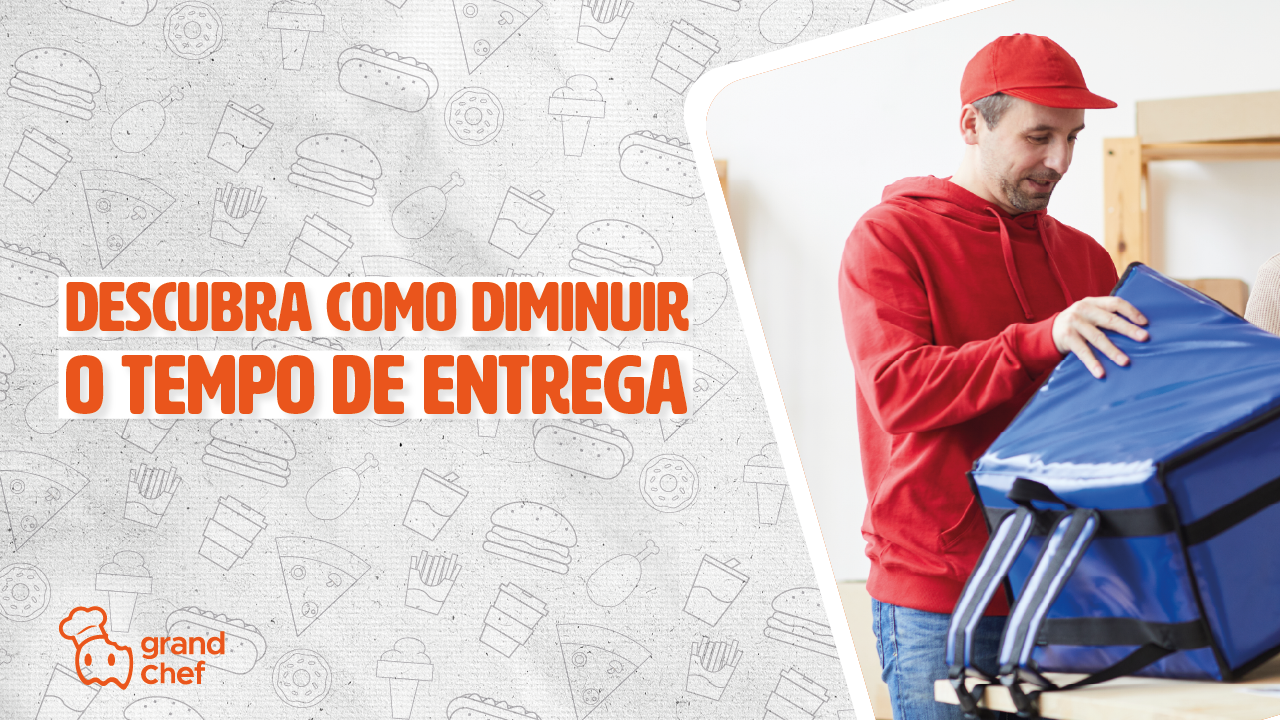 capa artigo: Descubra como diminuir o tempo de entrega