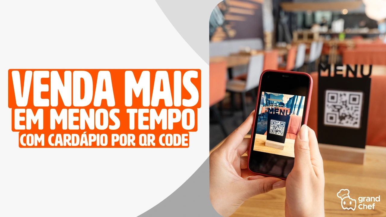 capa cardápio qr code