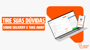 capa delivery e take away