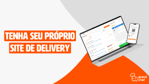 capa 6 motivos para ter um site de delivery próprio