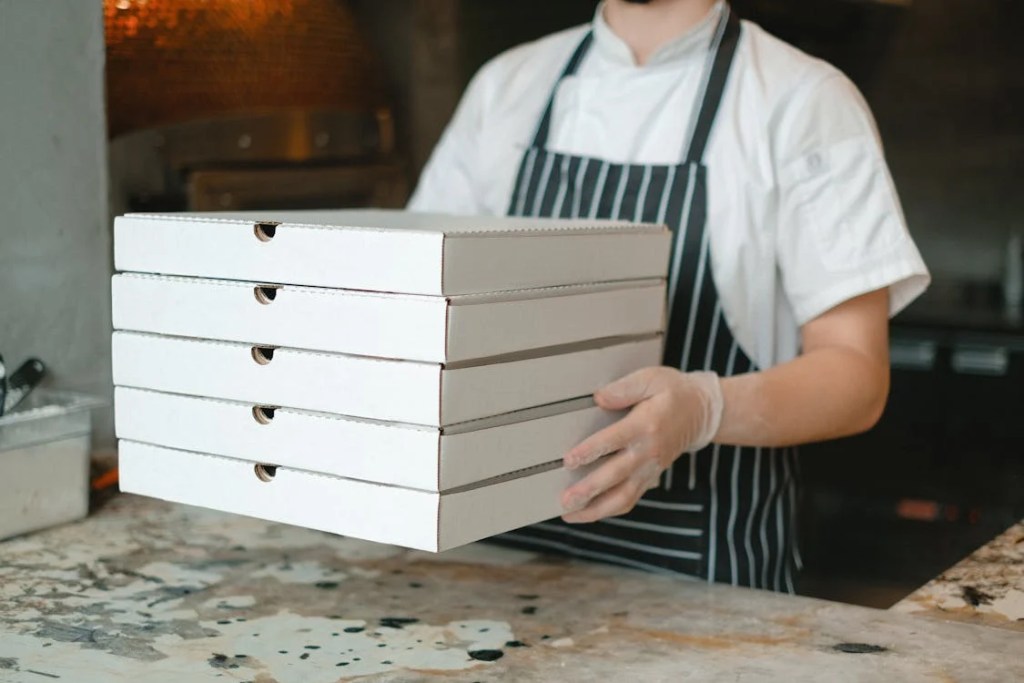 delivery e take away grandchef