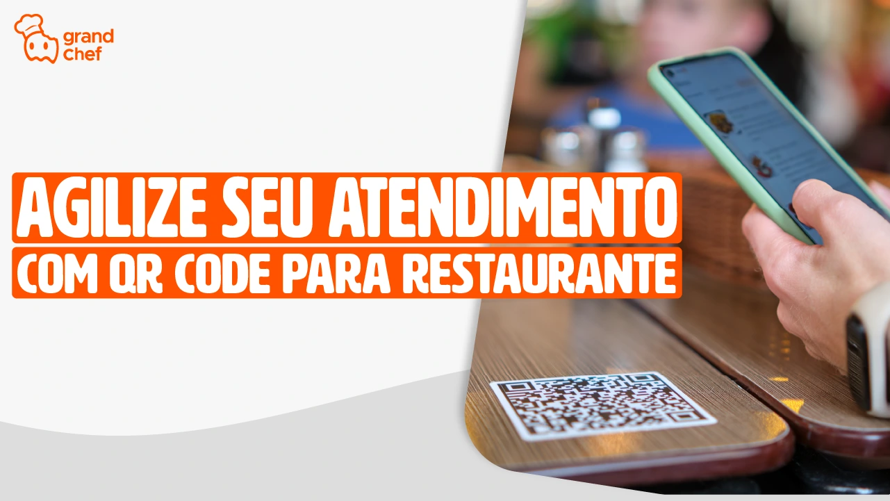 capa qr code para restaurantes
