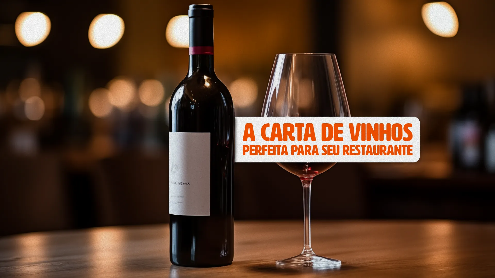 capa carta de vinhos para restaurantes