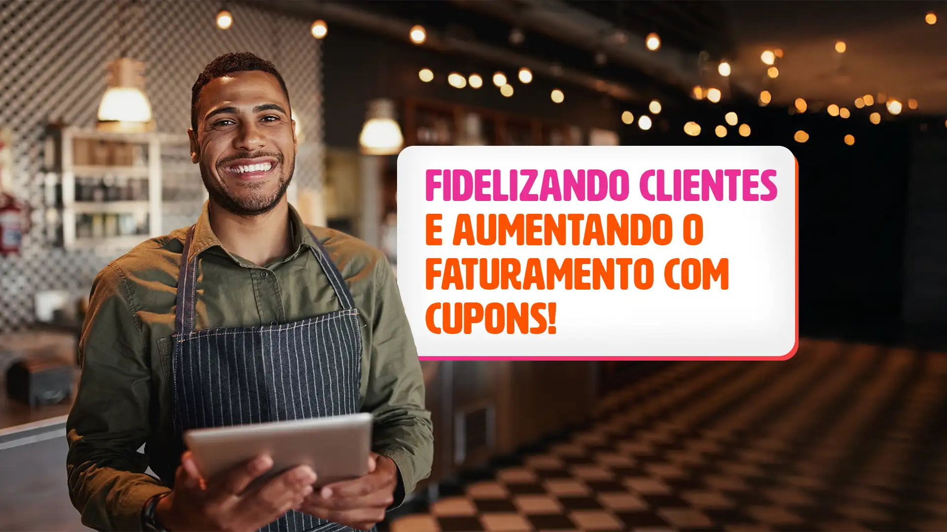 capa vantagens do cupom de desconto em restaurantes